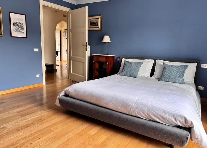 Апартаменты Elisehouse Elegant Флоренция