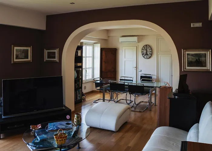 Апартаменты Elisehouse Elegant Флоренция