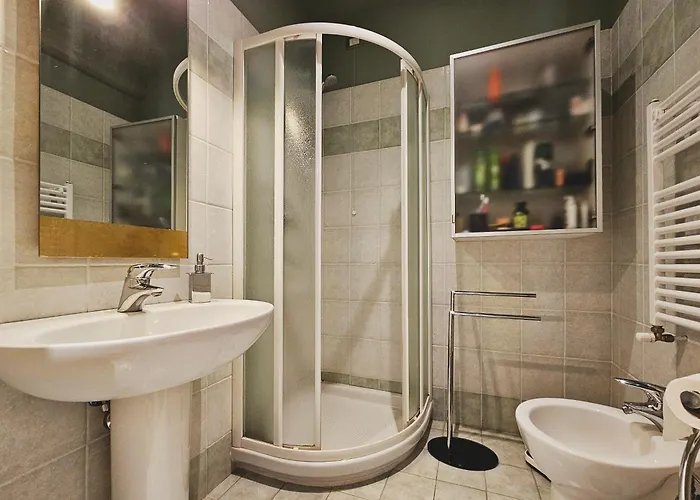 Апартаменты Elisehouse Elegant Флоренция